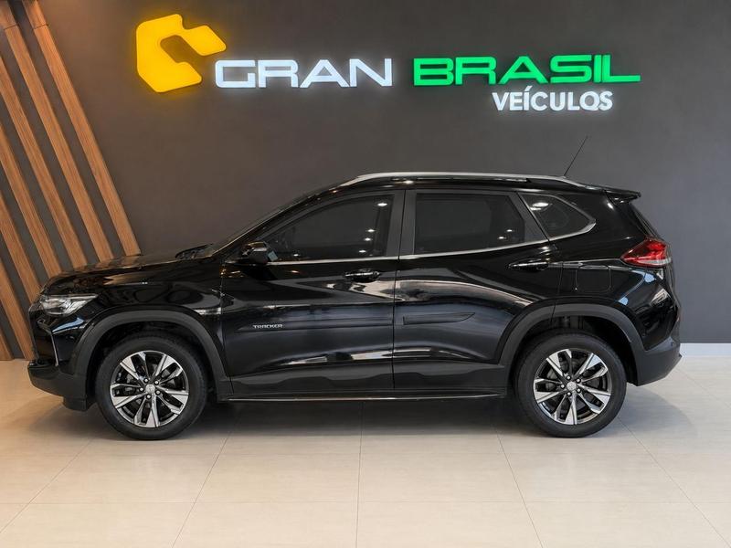 Chevrolet Tracker Premier 1.2 Turbo 12V Flex Automático - foto 5