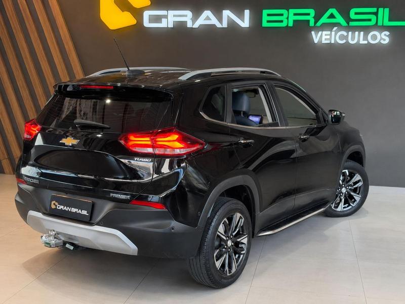Chevrolet Tracker Premier 1.2 Turbo 12V Flex Automático - foto 6