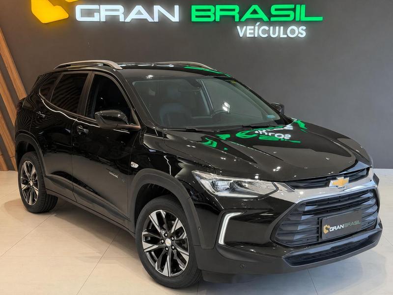 Chevrolet Tracker Premier 1.2 Turbo 12V Flex Automático - foto 3