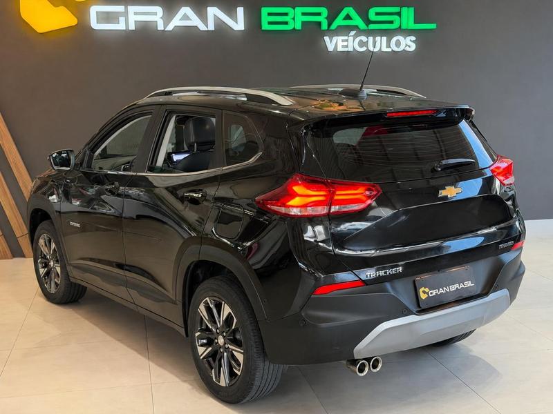 Chevrolet Tracker Premier 1.2 Turbo 12V Flex Automático - foto 8