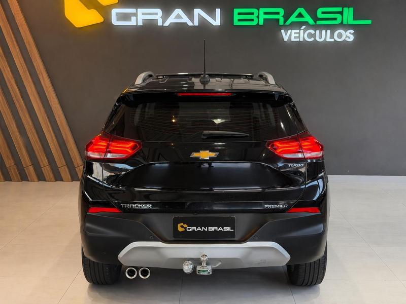Chevrolet Tracker Premier 1.2 Turbo 12V Flex Automático - foto 7