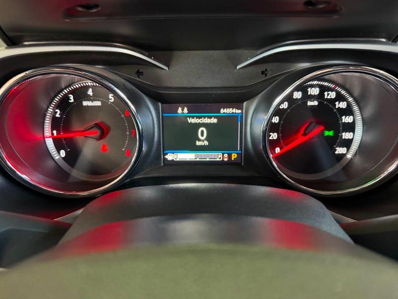 Chevrolet Tracker Premier 1.2 Turbo 12V Flex Automático - foto 11