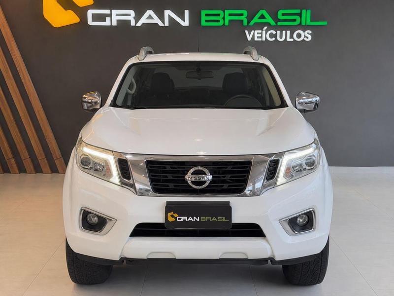 Nissan Frontier Le Cd 4X4 23 Bi Tb Diesel Automático - foto 2