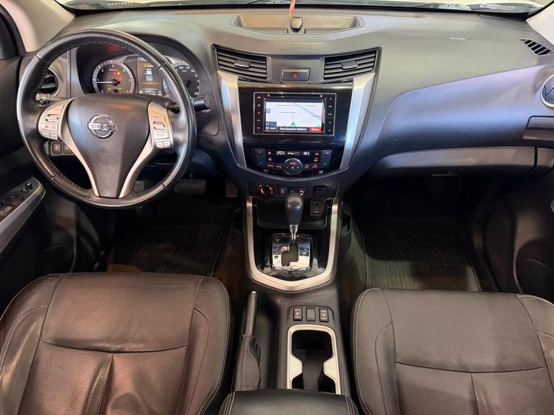 Nissan Frontier Le Cd 4X4 23 Bi Tb Diesel Automático - foto 17