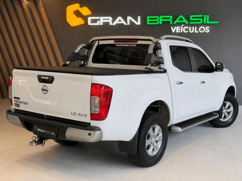 Nissan Frontier Le Cd 4X4 23 Bi Tb Diesel Automático - foto 6