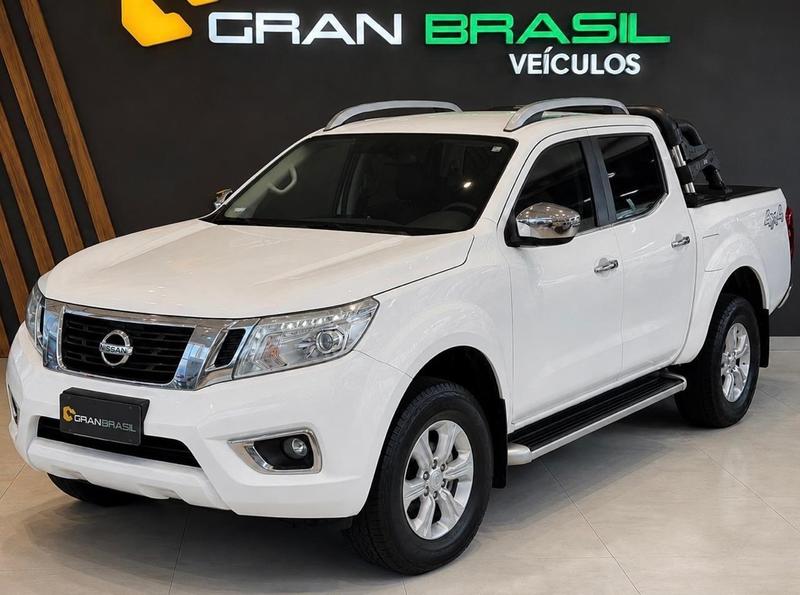 Nissan Frontier 2017 à venda
