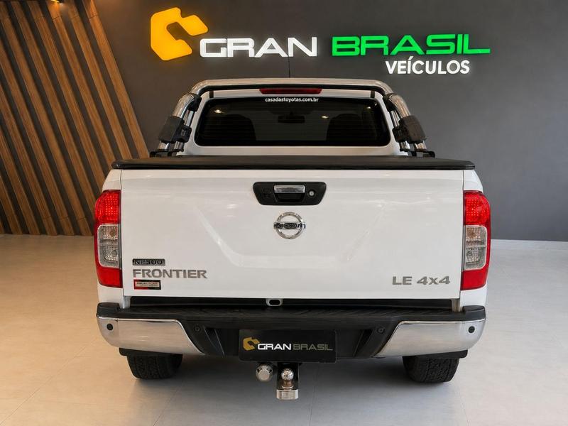Nissan Frontier Le Cd 4X4 23 Bi Tb Diesel Automático - foto 7
