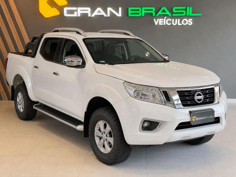 Nissan Frontier Le Cd 4X4 23 Bi Tb Diesel Automático - foto 3