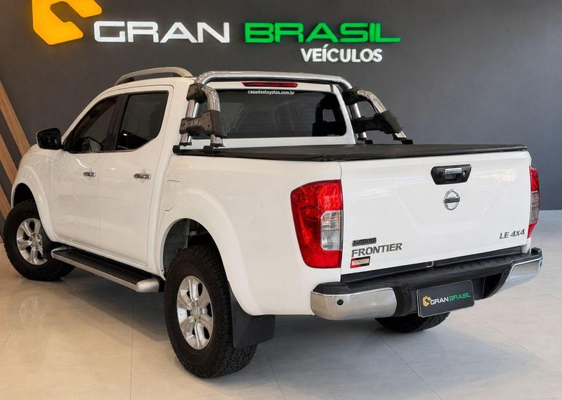 Nissan Frontier Le Cd 4X4 23 Bi Tb Diesel Automático - foto 8
