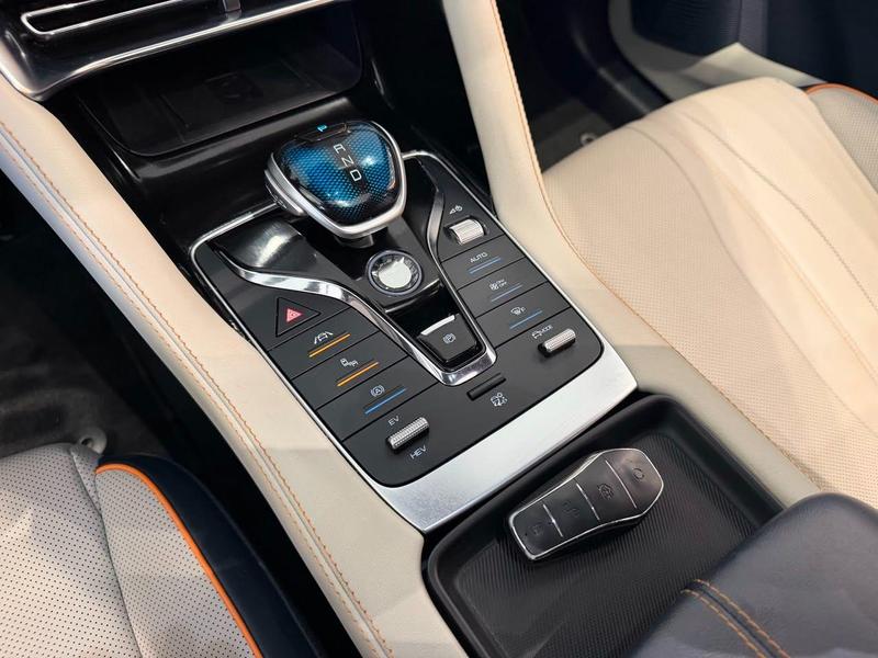BYD Song Plus 1.5 16V Automático Híbrido - foto 13