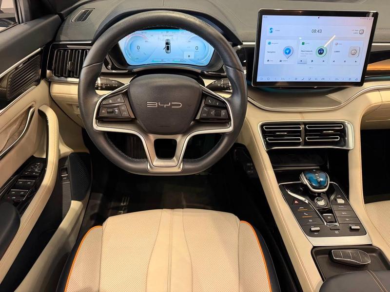 BYD Song Plus 1.5 16V Automático Híbrido - foto 9