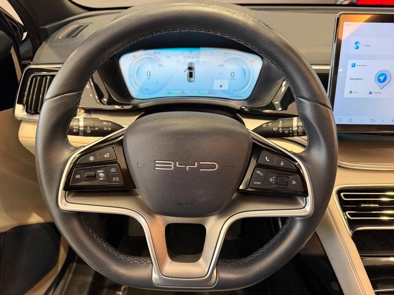 BYD Song Plus 1.5 16V Automático Híbrido - foto 10