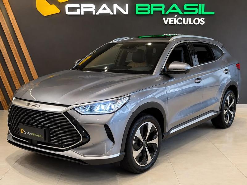 BYD Song Plus 2024 à venda