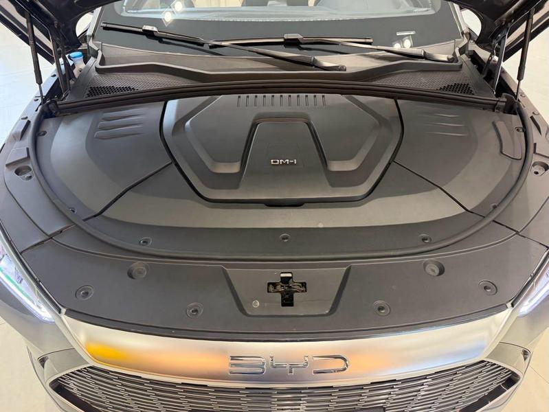 BYD Song Plus 1.5 16V Automático Híbrido - foto 20