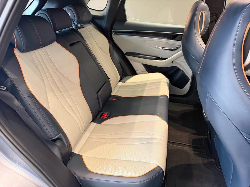 BYD Song Plus 1.5 16V Automático Híbrido - foto 17