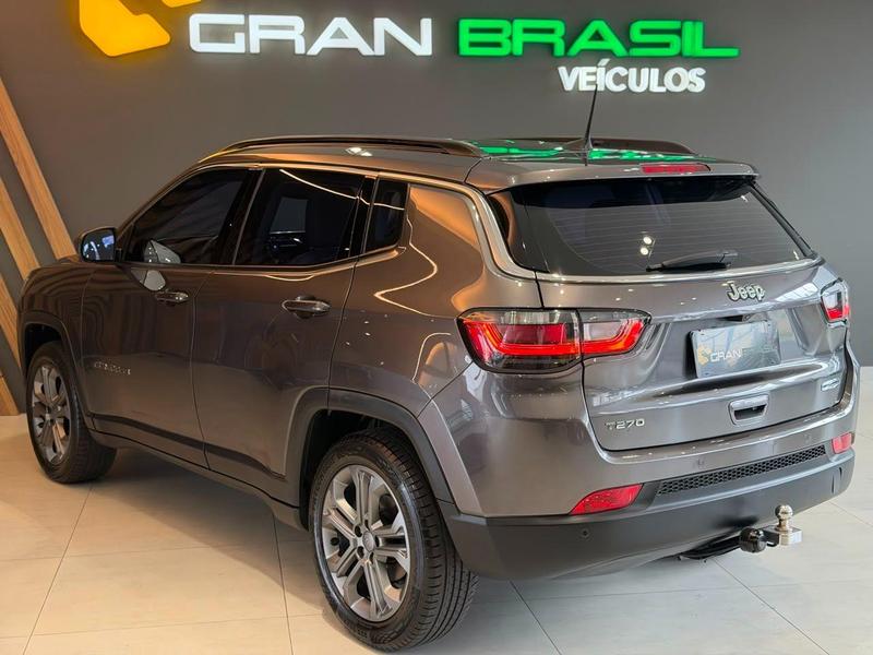 Jeep Compass Long T270 13 Tb 4X2 Flex Automático - foto 8