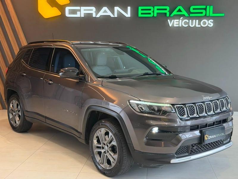 Jeep Compass Long T270 13 Tb 4X2 Flex Automático - foto 3
