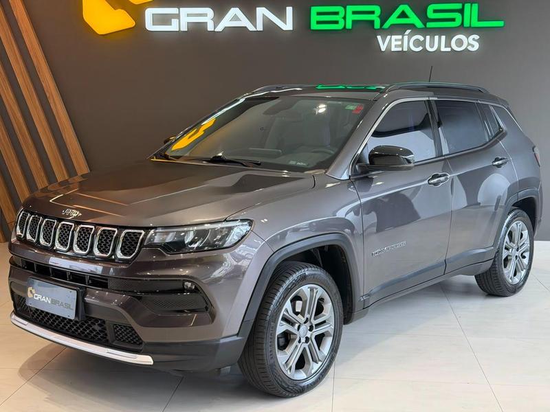 Jeep Compass 2022 à venda