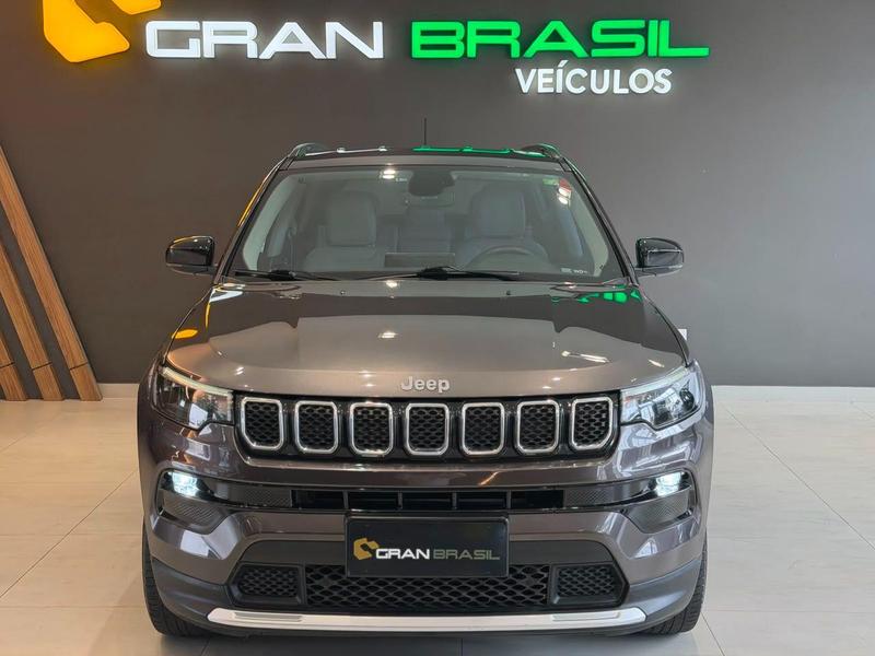 Jeep Compass Long T270 13 Tb 4X2 Flex Automático - foto 2