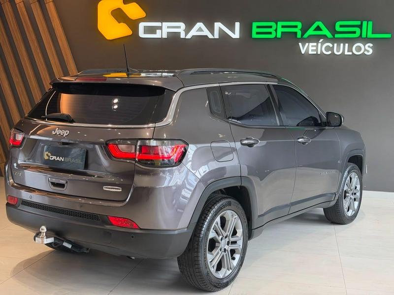 Jeep Compass Long T270 13 Tb 4X2 Flex Automático - foto 6
