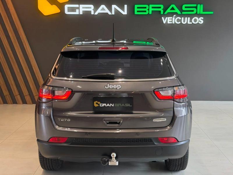 Jeep Compass Long T270 13 Tb 4X2 Flex Automático - foto 7