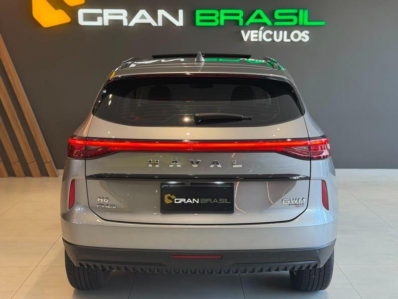 GWM Haval H6 PHEV 19 - foto 7