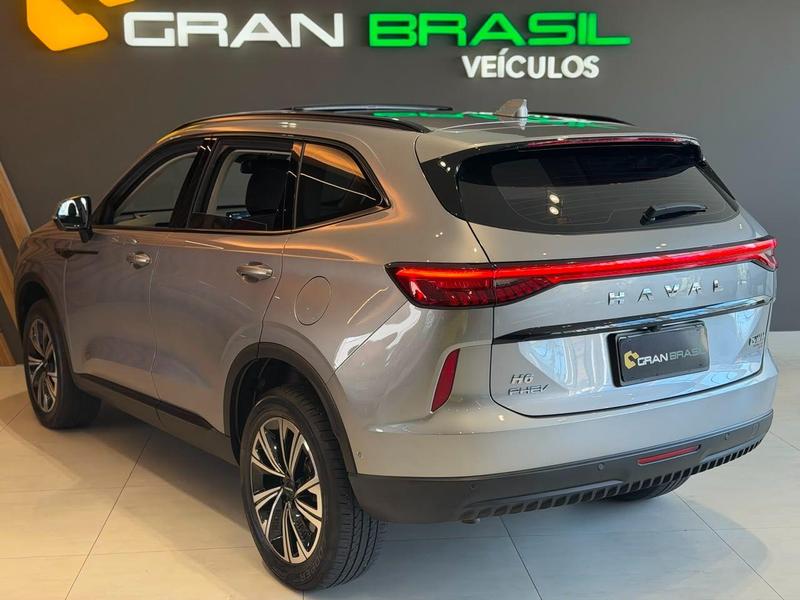 GWM Haval H6 PHEV 19 - foto 6