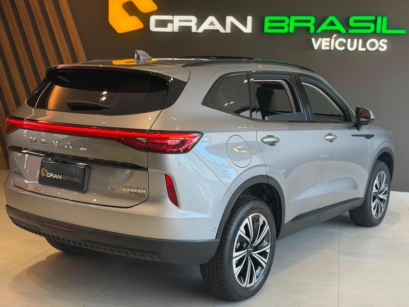 GWM Haval H6 PHEV 19 - foto 8