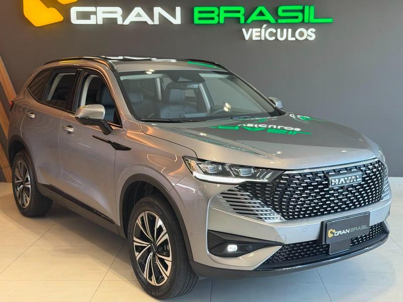 GWM Haval H6 PHEV 19 - foto 3