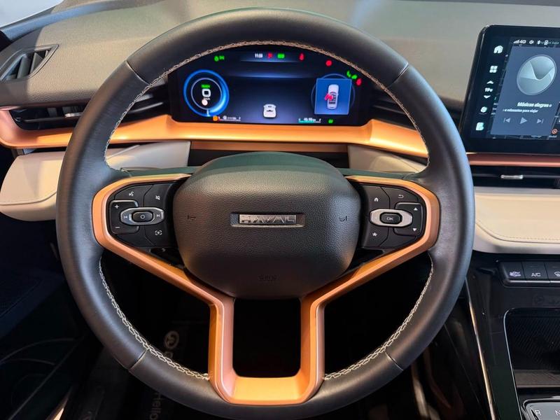 GWM Haval H6 PHEV 19 - foto 10