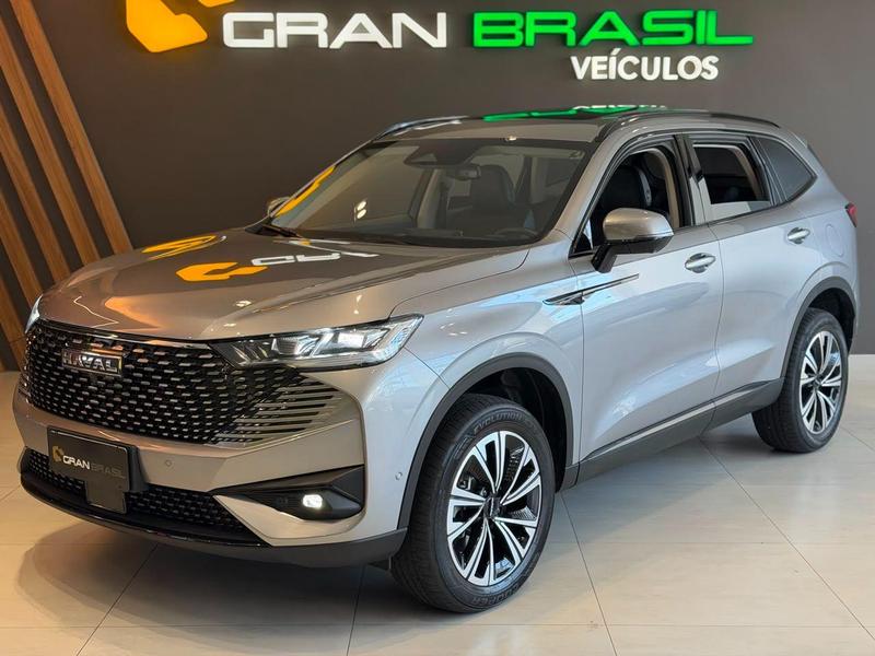 GWM Haval H6 2025 à venda