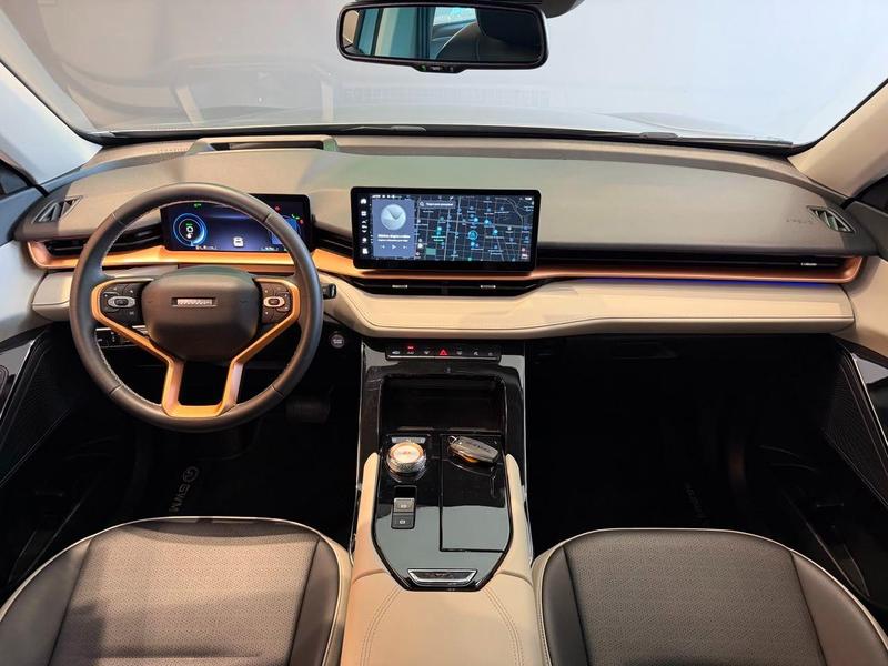 GWM Haval H6 PHEV 19 - foto 19