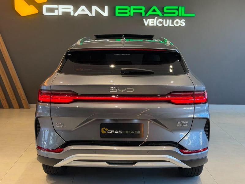 BYD Song Plus Gs Dm - foto 7
