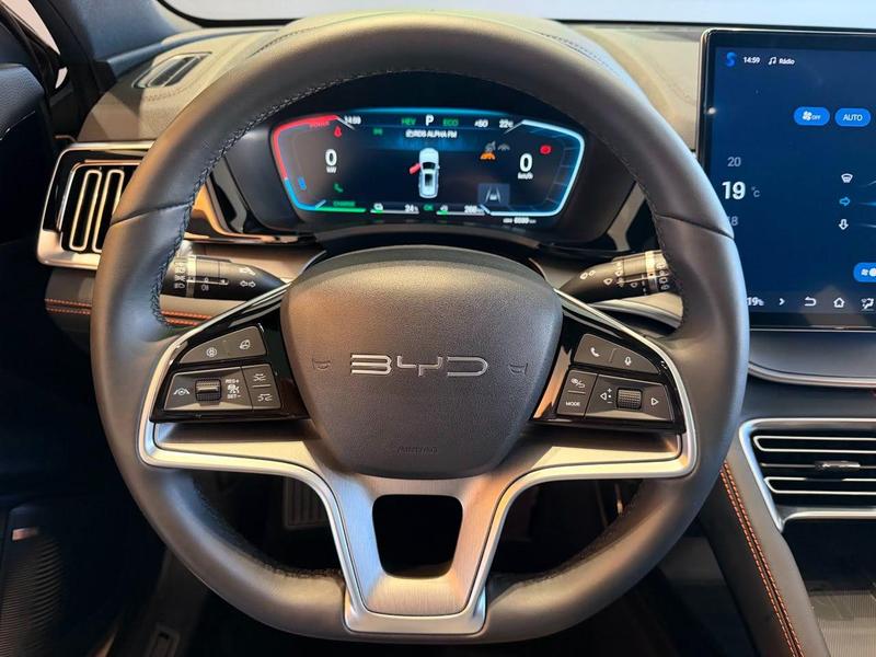 BYD Song Plus Gs Dm - foto 10