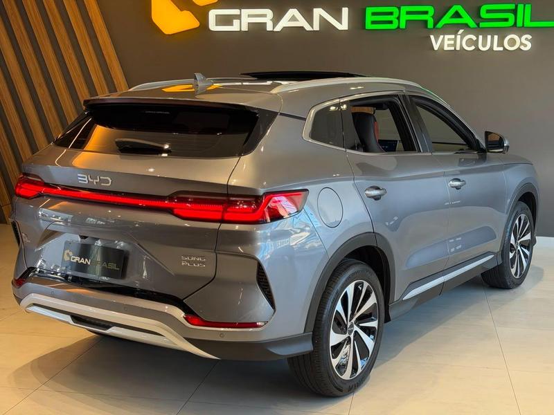 BYD Song Plus Gs Dm - foto 6