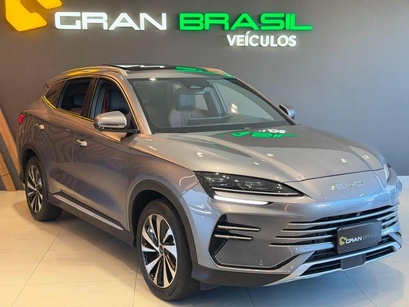 BYD Song Plus Gs Dm - foto 3