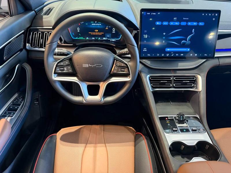 BYD Song Plus Gs Dm - foto 9