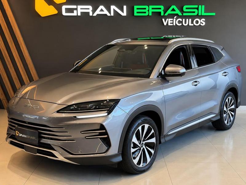 BYD Song Plus 2026 à venda