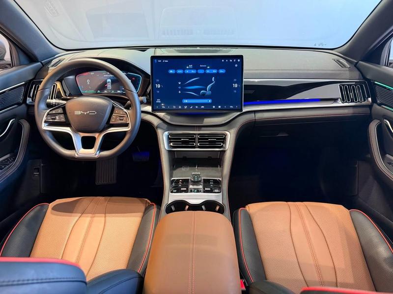 BYD Song Plus Gs Dm - foto 20