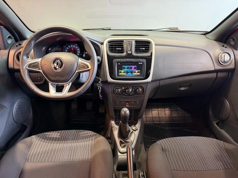 Renault Sandero Life Flex 1.0 12V 5P Mec - foto 18
