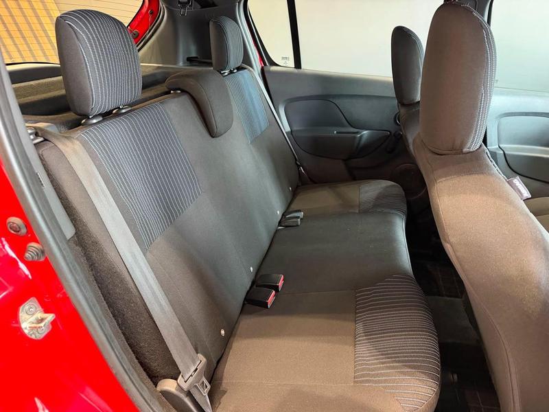 Renault Sandero Life Flex 1.0 12V 5P Mec - foto 17