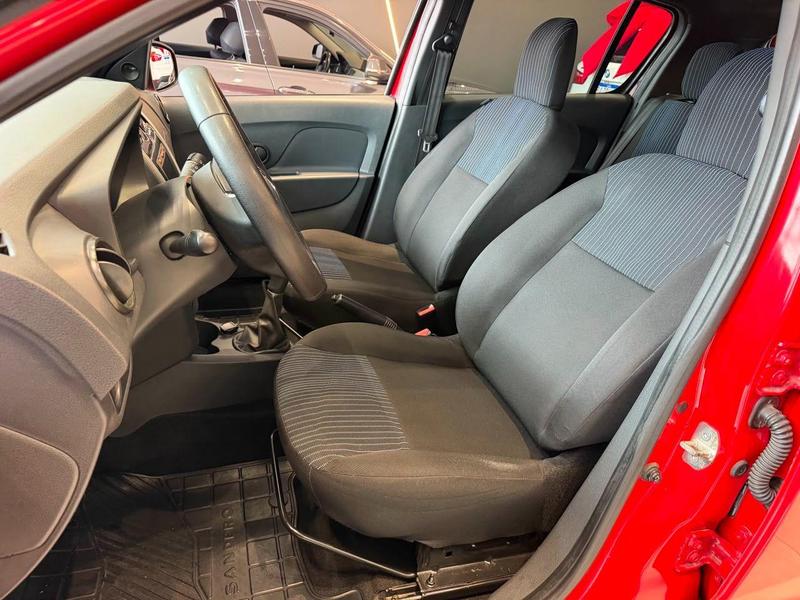 Renault Sandero Life Flex 1.0 12V 5P Mec - foto 16