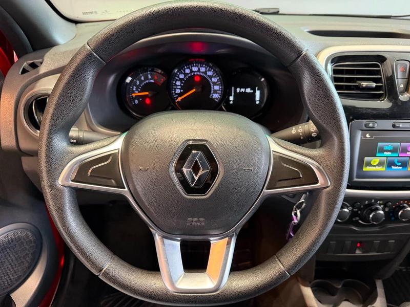 Renault Sandero Life Flex 1.0 12V 5P Mec - foto 11