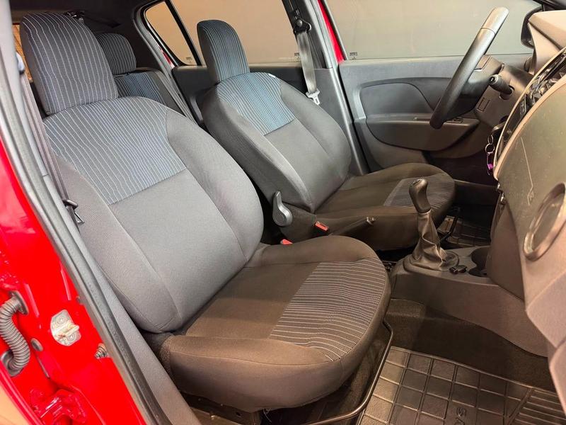 Renault Sandero Life Flex 1.0 12V 5P Mec - foto 15
