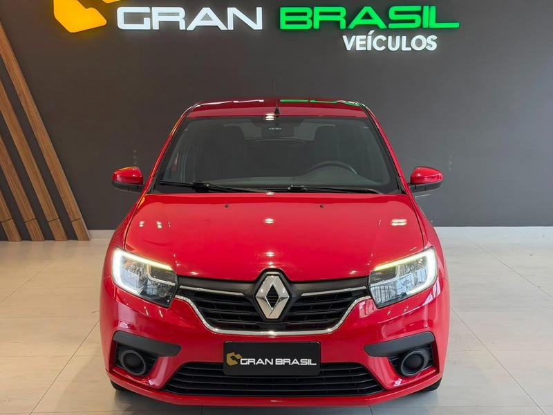 Renault Sandero Life Flex 1.0 12V 5P Mec - foto 2