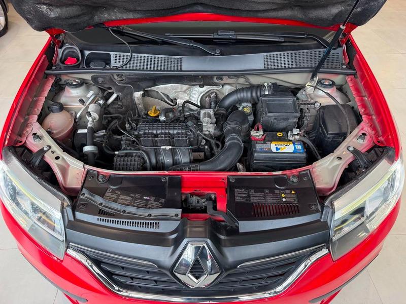 Renault Sandero Life Flex 1.0 12V 5P Mec - foto 19