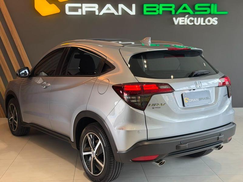 Honda HR-V Touring 1.5 Tb 16V 5P - foto 8