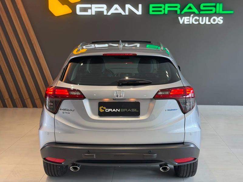 Honda HR-V Touring 1.5 Tb 16V 5P - foto 7