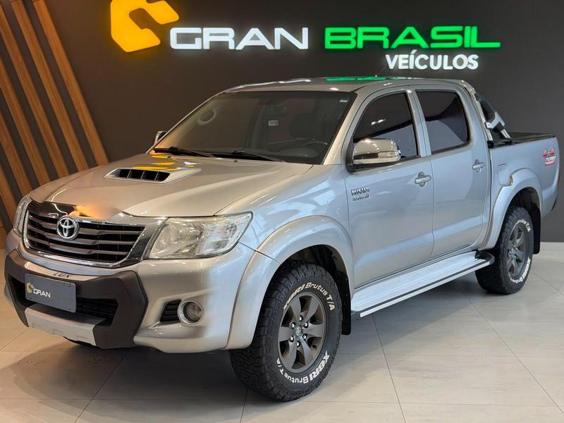Toyota Hilux 2015 à venda