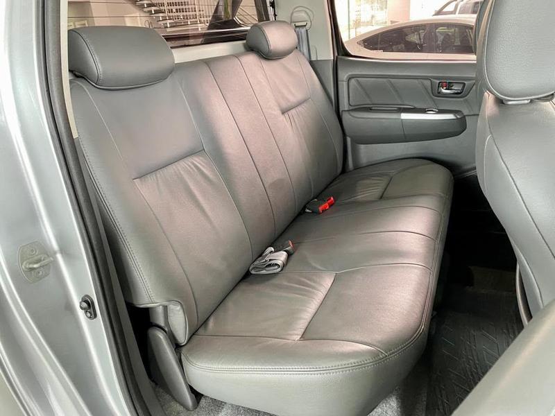 Toyota Hilux Cd Srv D4 D 4X4 3.0 TDI Diesel Automático - foto 14